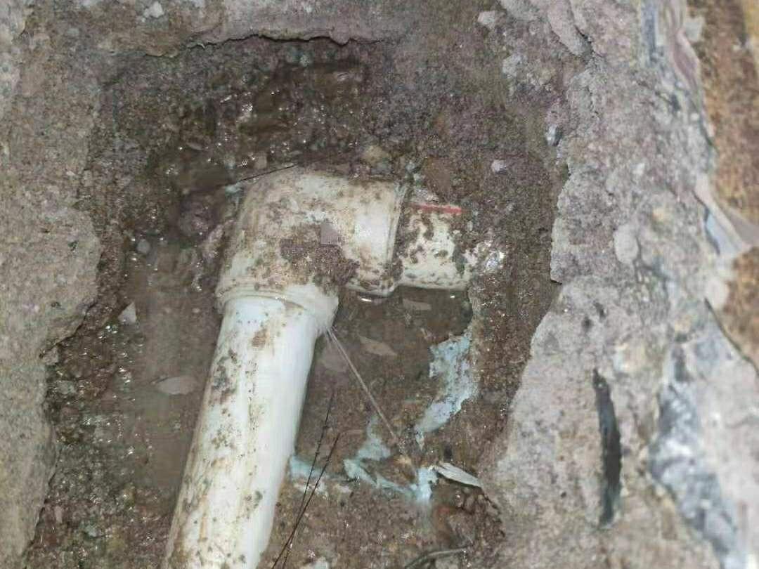 泗县自来水管道漏水检测