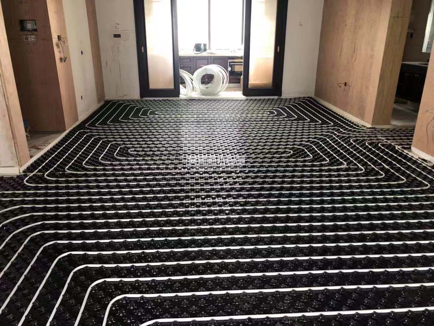 泗县地暖供热前需要注意什么