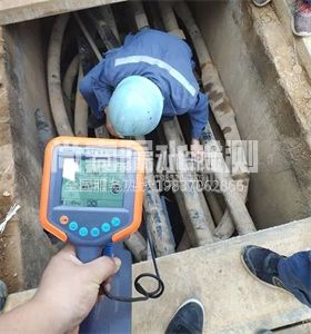 泗县管线探测服务